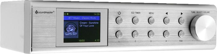 Produktbild Soundmaster IR1500SI (DAB+, FM, Internetradio, WLAN, Bluetooth)