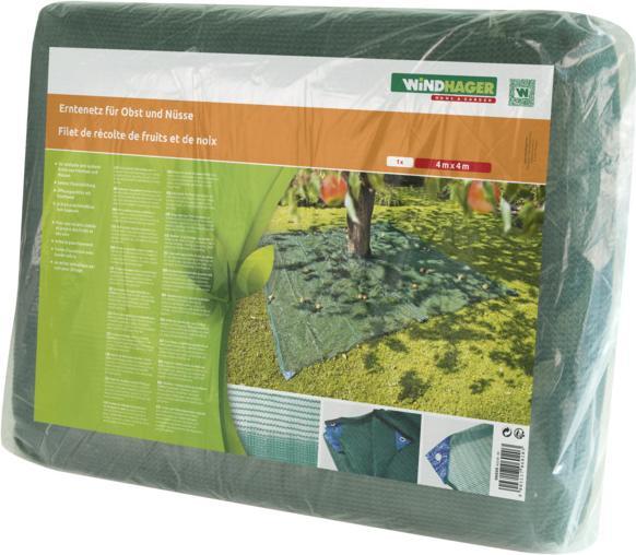 Actual product image Windhager Harvest network