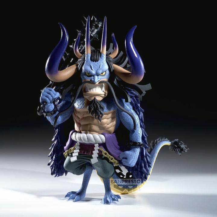 Produktbild Banpresto One Piece - Kaido WCF