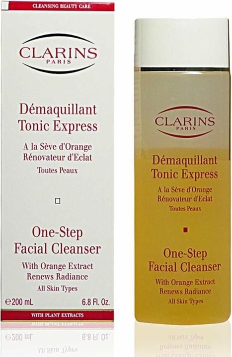 Produktbild Clarins One-Step (Reinigungslotion, 200 ml)