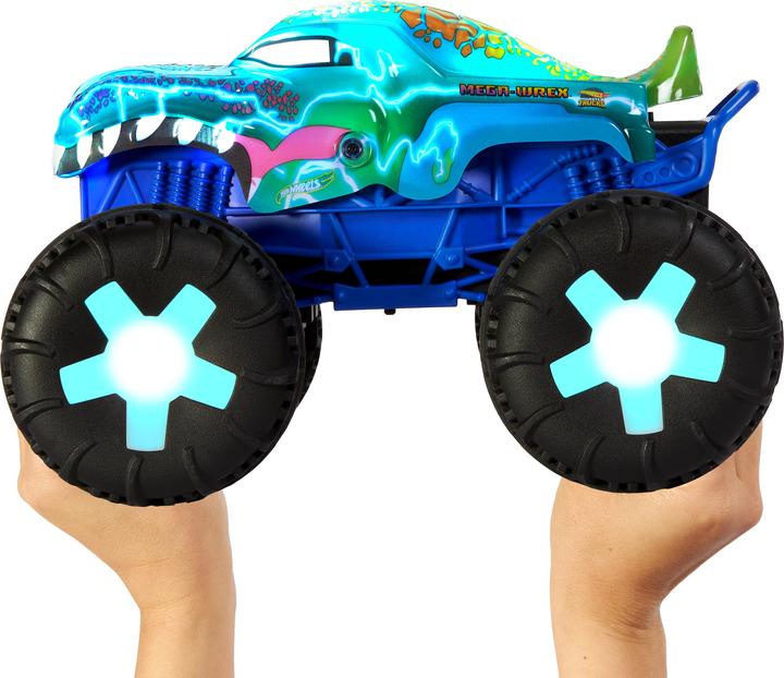 Image du produit Hot Wheels Mega-Wrex