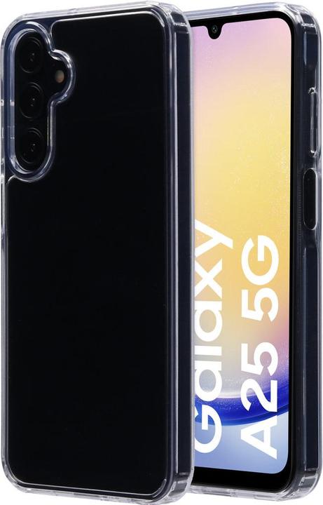 Mobiparts Classic Hardcover Samsung Galaxy A25 Clear (Samsung Galaxy A25)