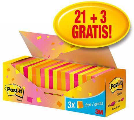 Produktbild Post-it Notes (76 x 76 mm)