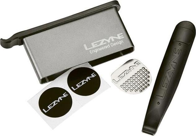 Actual product image Lezyne Lever Kit Alloybox