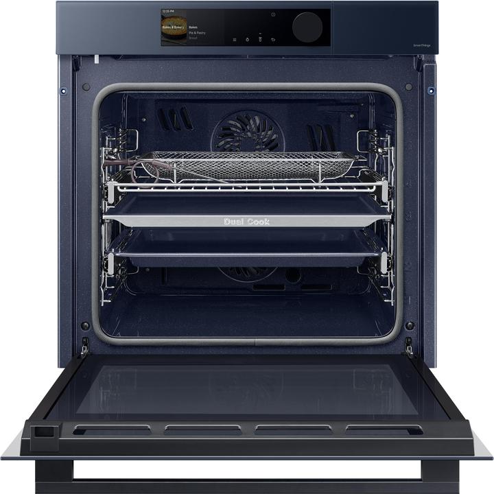 Image du produit Samsung NV7B6675CDN/U1 Bespoke Dual Cook, Clean Navy