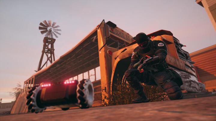 Produktbild Ubisoft Tom Clancy's Rainbow Six Siege PS4 (PS4, EN)