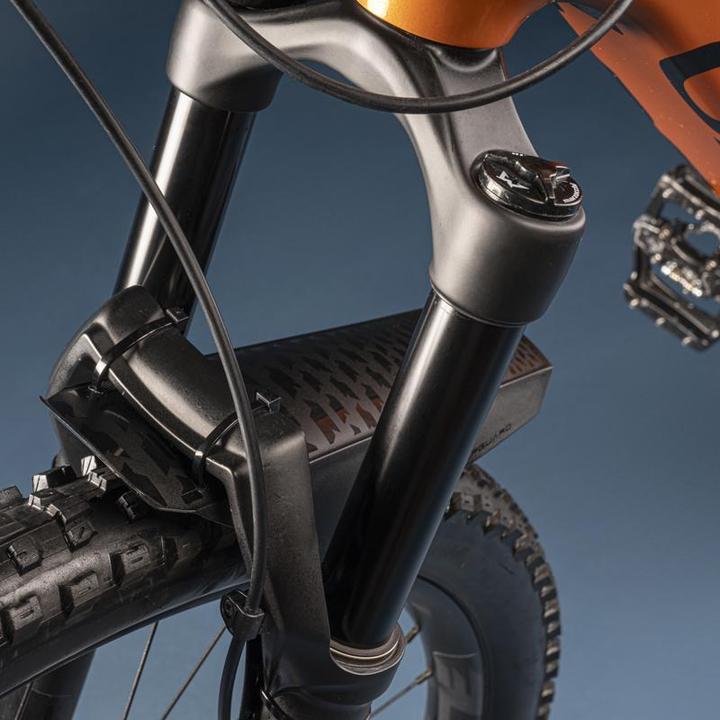 Actual product image Race One Alpguard (Front mudguard)