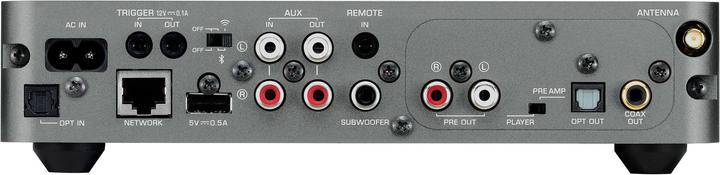 Actual product image Yamaha Wxc-50 (Wi-Fi, Bluetooth)