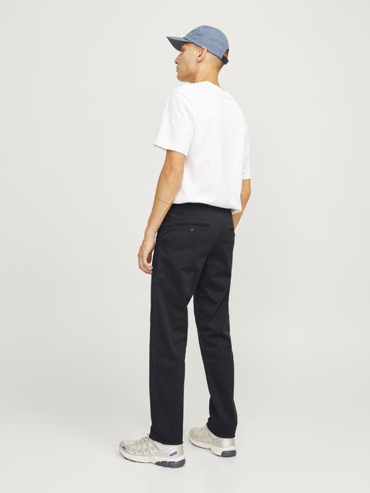 Actual product image Jack & Jones Regular fit trousers with regular fit trousers with regular fit (W28/L32)