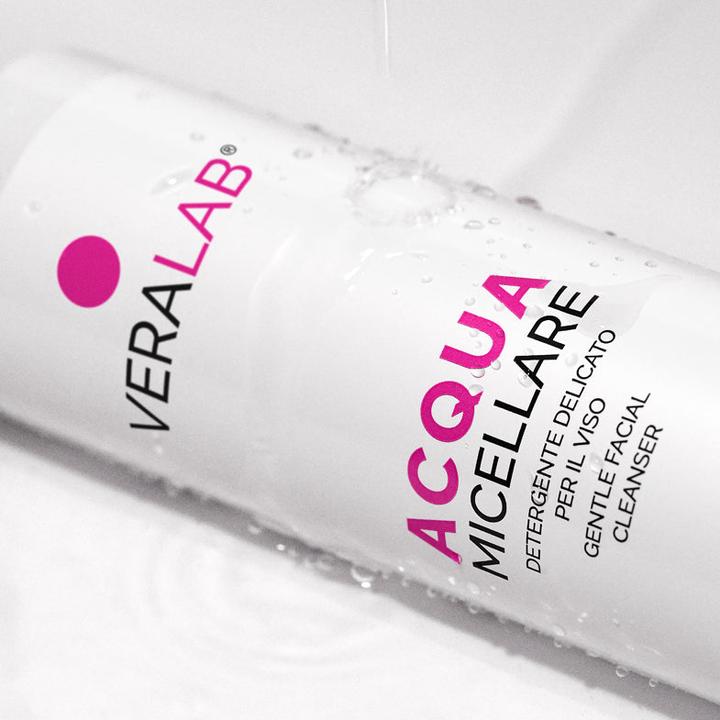Image du produit Veralab Micellar Water (Eau micellaire, 200 ml)