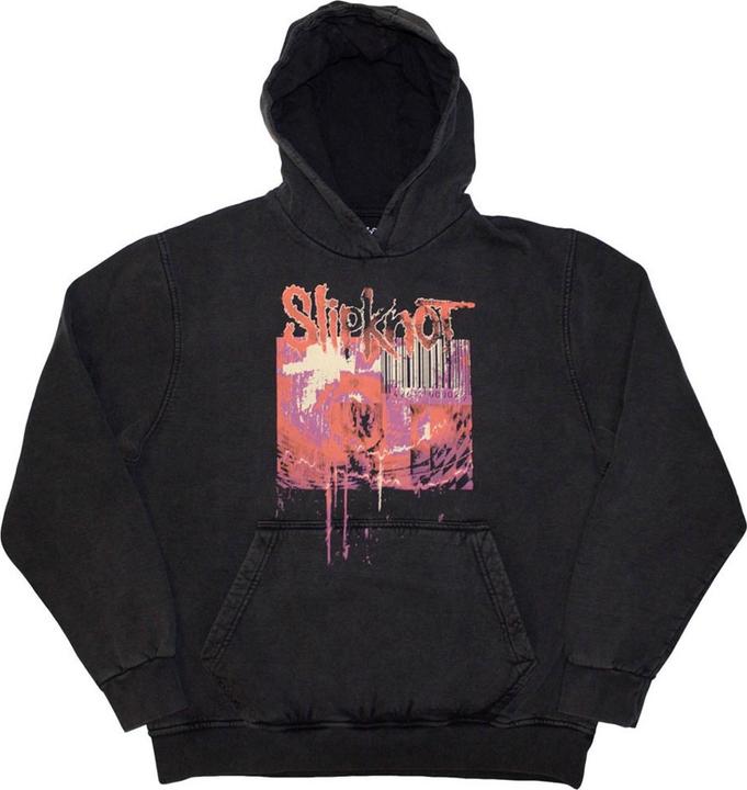 Immagine prodotto Slipknot The End, So Far Felpa con Cappuccio Codice a Barre Da indossare Adulto Unisex (XXL)