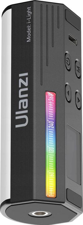 Produktbild Ulanzi Lampa studyjna Lampa Diodowa Led I-light Ice Light Rgb / 2637 (Videoleuchte)