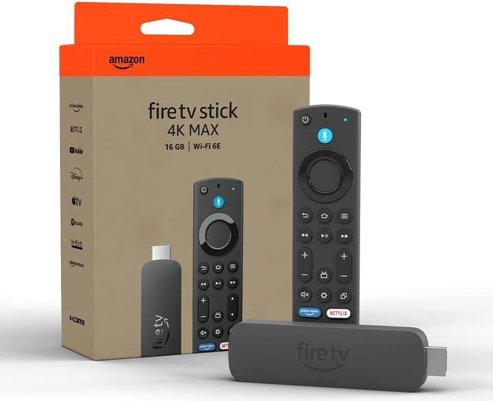 Immagine prodotto Amazon Fire TV Stick 4K Max (16 GB)