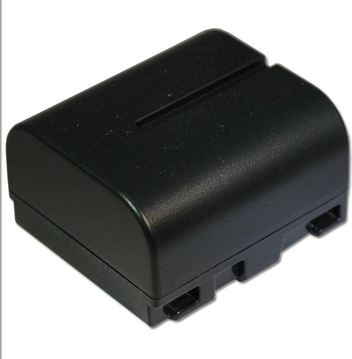 Actual product image Jupio BN-VF707U, spare battery for JVC (Camera battery)