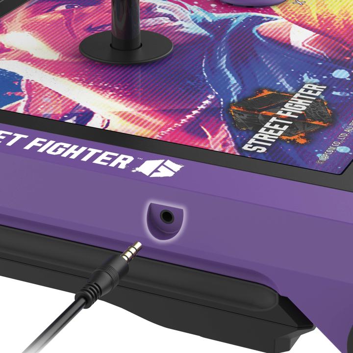 Image du produit HORI Fighting Stick Alpha - Street Fighter VI (PS4, PS5, PC)