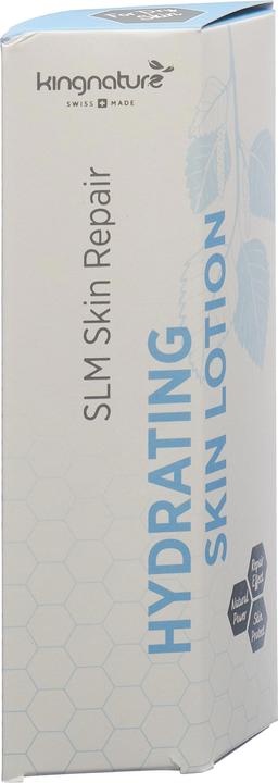 Produktbild Kingnature SLM Hydrating Skin Lotion Lot (Körpermilch, 200 ml)