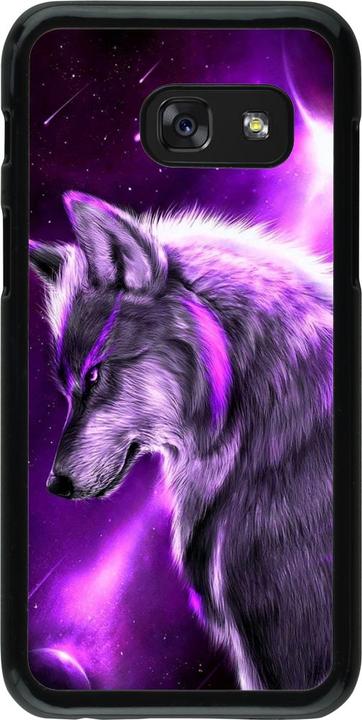 Immagine prodotto PhoneLook Lupo del cielo viola (Samsung Galaxy A3 (2017))