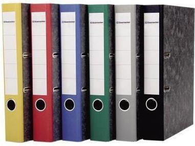 Actual product image Soennecken Folder spine width: 50 mm Use for paper format: DIN A4 (A4, 50 mm, 1 Piece)
