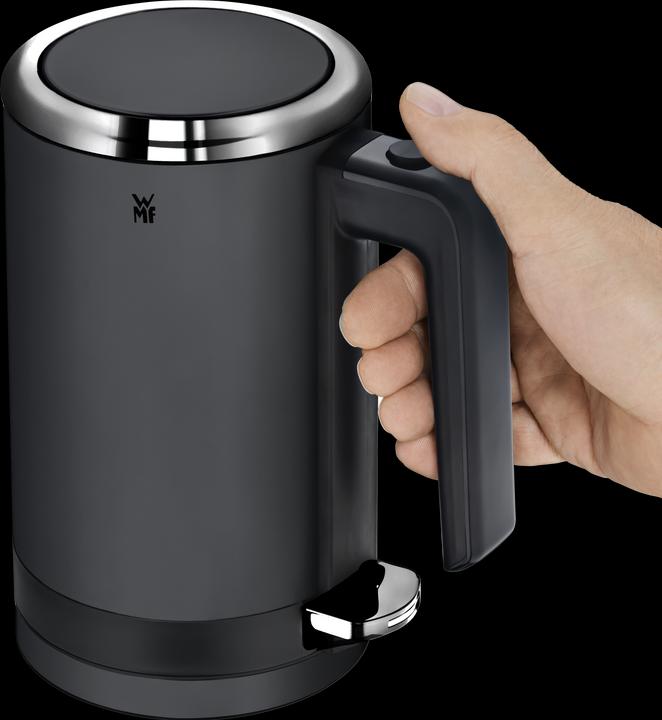 Produktbild WMF KÜCHENminis Wasserkocher Deep Black (0.80 l, EU-Stecker)