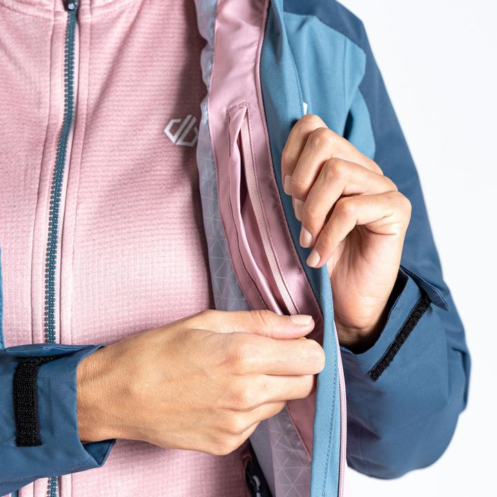 Produktbild Dare2b Diverse Ii Jacke Wasserfest (44)