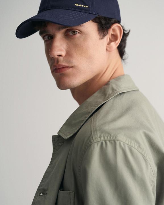 Actual product image GANT overshirt gart-dyed (M)