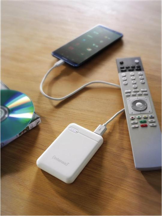 Actual product image Intenso XS (5000 mAh, 18.50 Wh)
