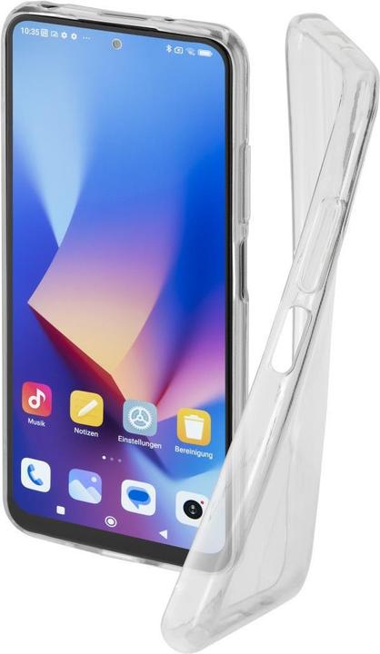 Immagine prodotto Hama Cristallino (Xiaomi Redmi Note 12 5G)