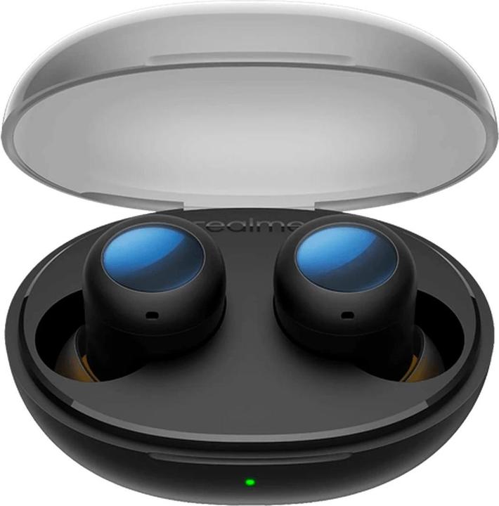 Immagine prodotto realme Buds Q2s, nero (Senza fili)
