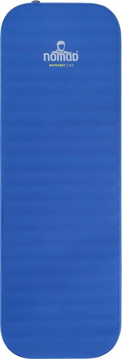 Nomad Bathurst 10.0 - Slaapmat - 198 x 68 x 10 - Blauw