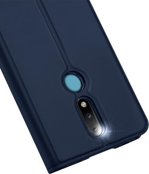 Produktbild Dux Ducis Skin Pro Series Bookcover (Nokia 2.4)