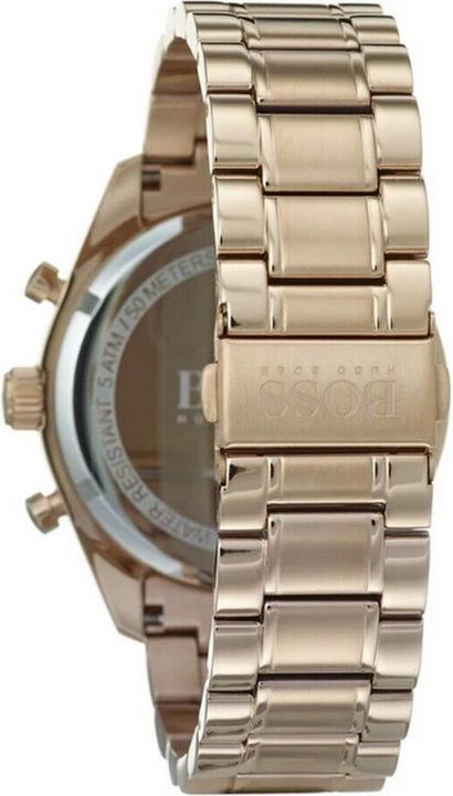 Actual product image Hugo Boss MEN'S 1513632 - TROPHY (zh009c) (Chronograph, 44 mm)