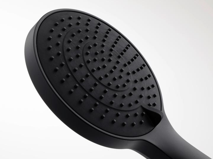 Actual product image Duravit hand shower 3jet 110 MinusFlow, UV65201 (3 Beam types, 9.50 l/min)