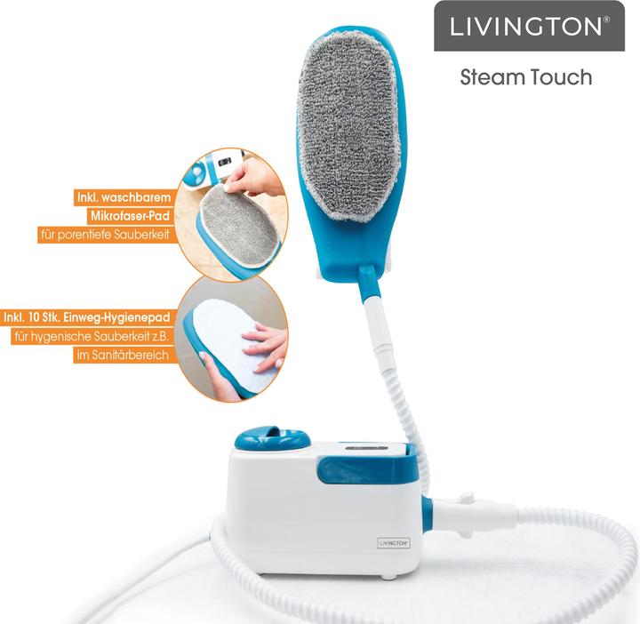 Image du produit Livington SteamTouch