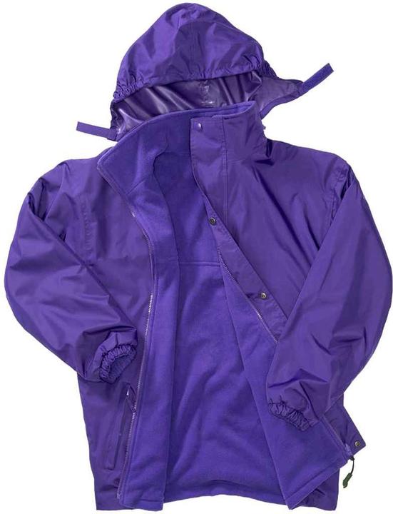 Produktbild Regatta StormDri 4000 Fleecejacke winddicht wasserfest (L)