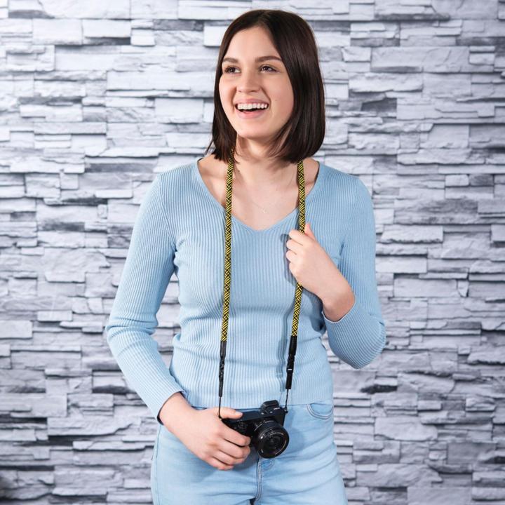 Actual product image Hama Braid 120 (Shoulder strap)