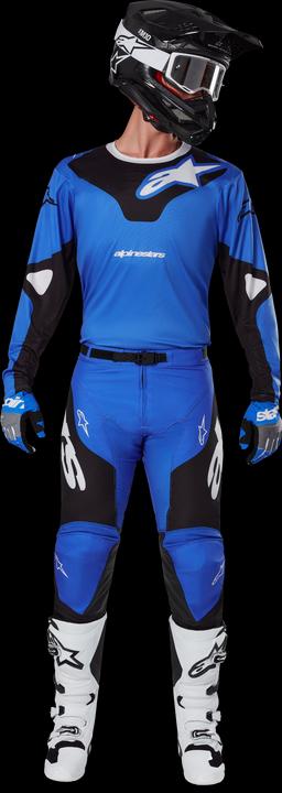 Image du produit Alpinestars Jersey 25 Racer Veil Blue (L)