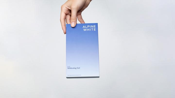 Image du produit Alpine White Blanchiment (6 ml, Gel)