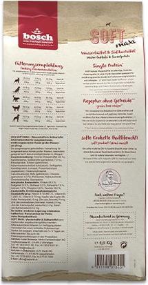 Produktbild Bosch Petfood Hunde-Trockenfutter (Adult, 1 Stk., 1000 g)
