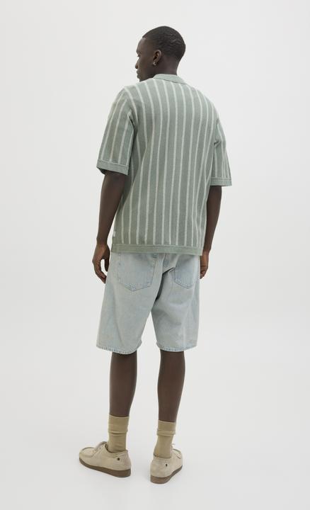 Image du produit Jack & Jones Gestreift Poloshirt Poloshirt (L)
