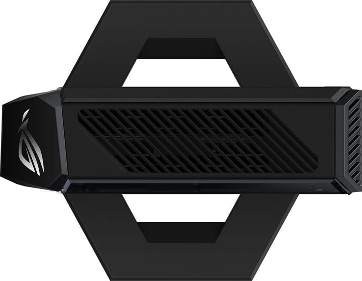 Image du produit ASUS Mini PC ROG NUC NUC15JNK9X389A2, Prozessorfamilie: Intel (32 Go, 1000 Go, GeForce RTX 5070 Ti)