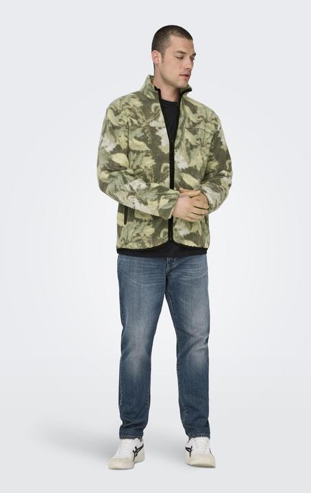Immagine prodotto Only & Sons Felpa con cappuccio regular fit Felpa (XXL)