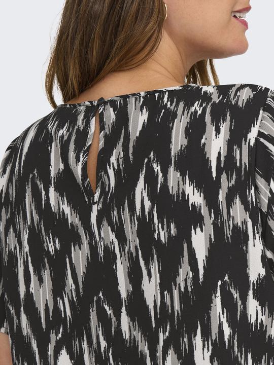 Produktbild Only Curvy Print Oberteil Top (46)