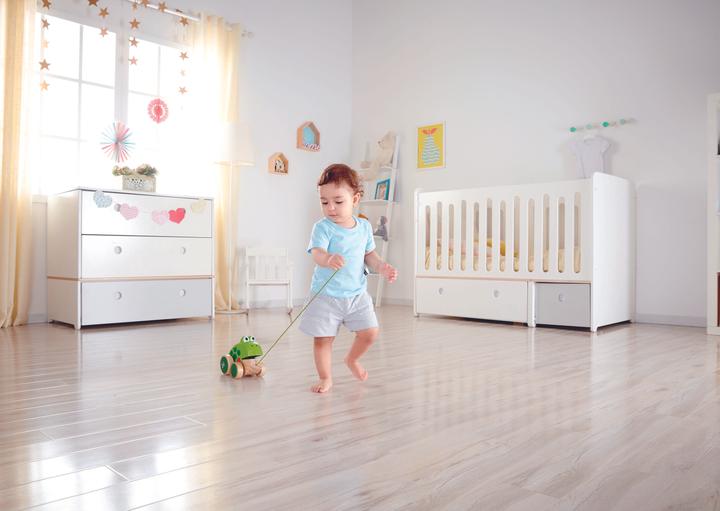 Actual product image Hape Frog