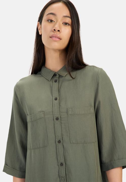 Actual product image Camel Active Schlupfkleid mit Hemdkragen (L)