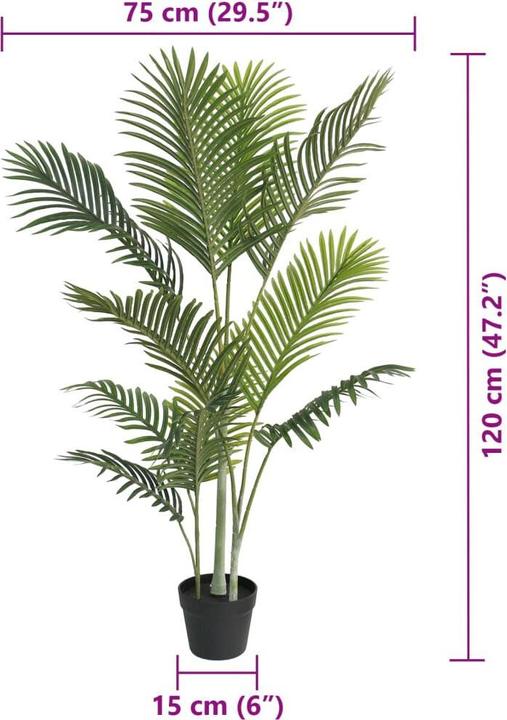 Actual product image VidaXL Orell (120 cm)