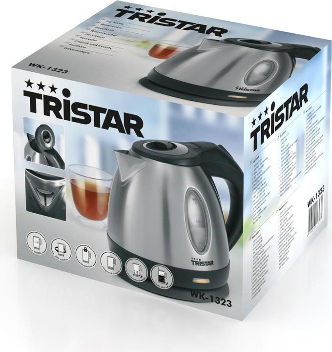 Actual product image Tristar Wk 1323 (1.20 l)