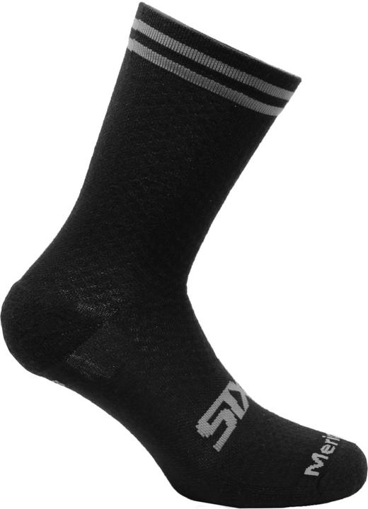 Sixs Chaussettes courtes MERINOS SOCKS (44, 47)
