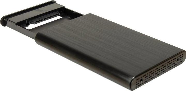 Actual product image Intertech Inter-Tech HDD enclosure 2.5" Argus GD-25010 with USB 3.1 Gen2 retail (2.5")