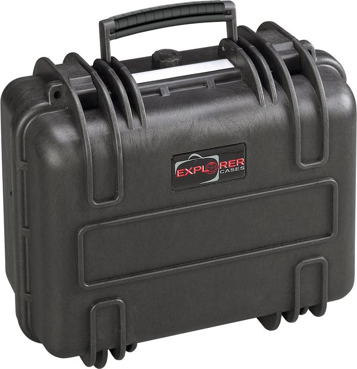 Produktbild Explorer Cases Outdoor Koffer 13.1l (L x B x H) 360 x 304 x 194mm Schwarz 3317.B E (Kamera Schultertasche, 13.10 l)