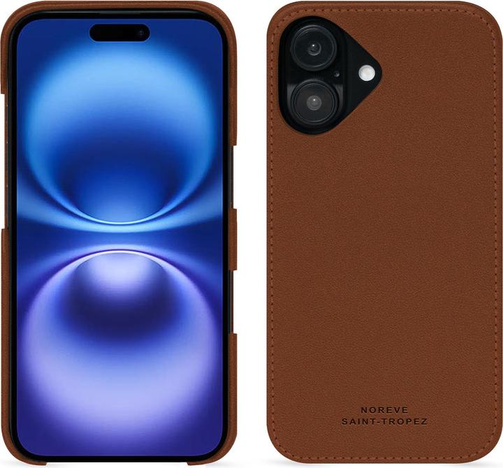 Image du produit Noreve Coque en cuir (Apple iPhone 16)